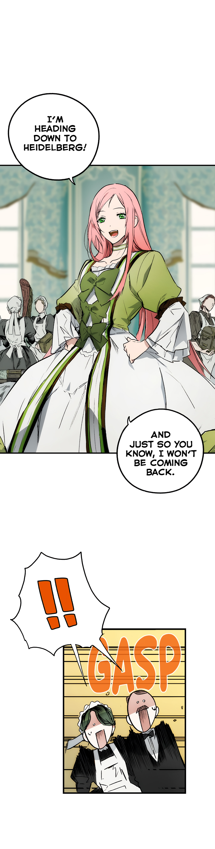 A Stepmother’s Märchen Chapter 3 - Page 0