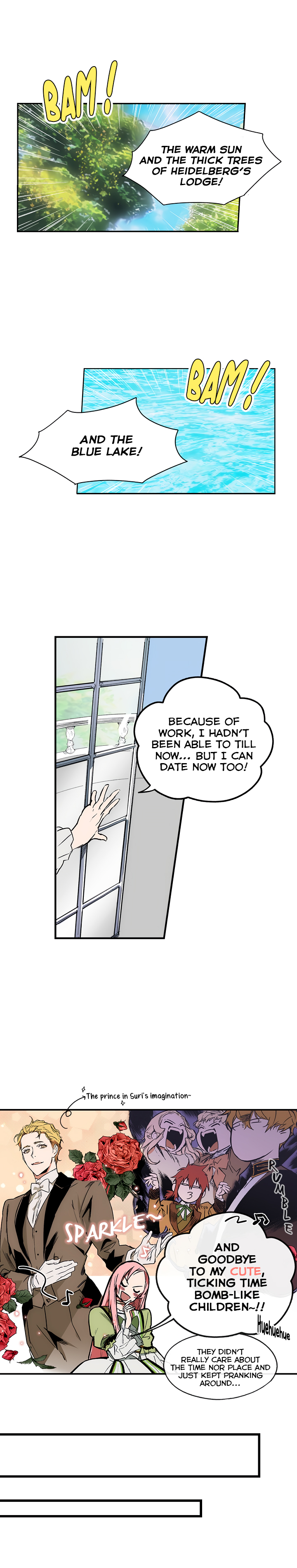 A Stepmother’s Märchen Chapter 3 - Page 10
