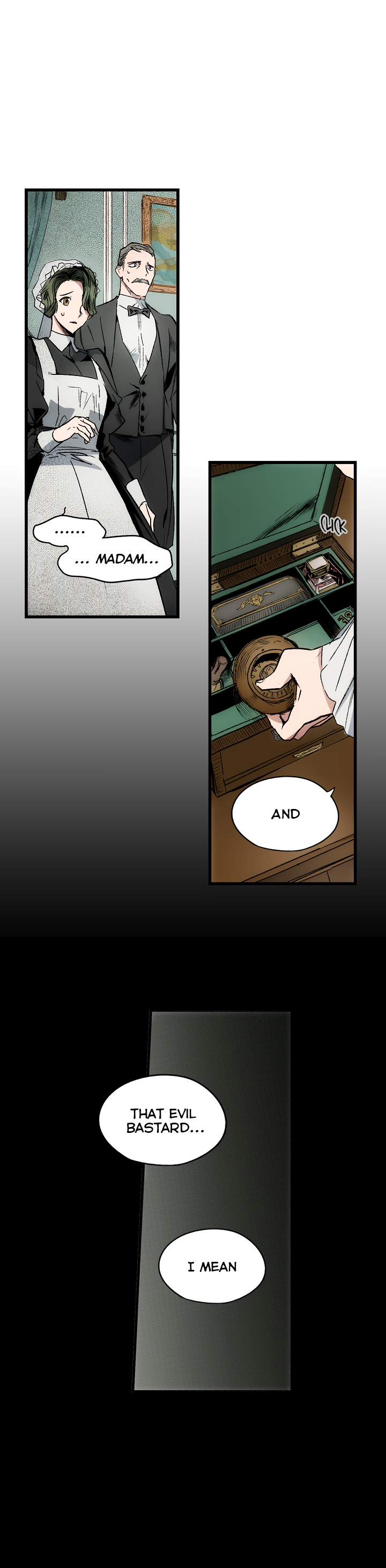 A Stepmother’s Märchen Chapter 3 - Page 2