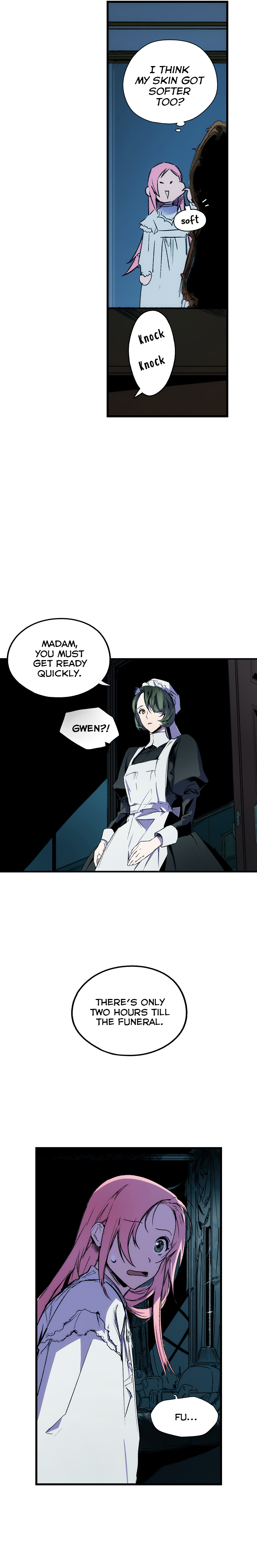 A Stepmother’s Märchen Chapter 3 - Page 23