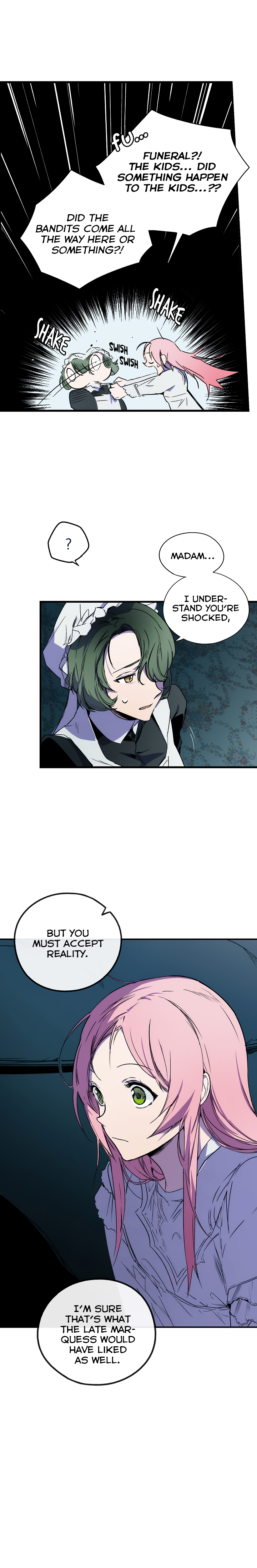 A Stepmother’s Märchen Chapter 3 - Page 24