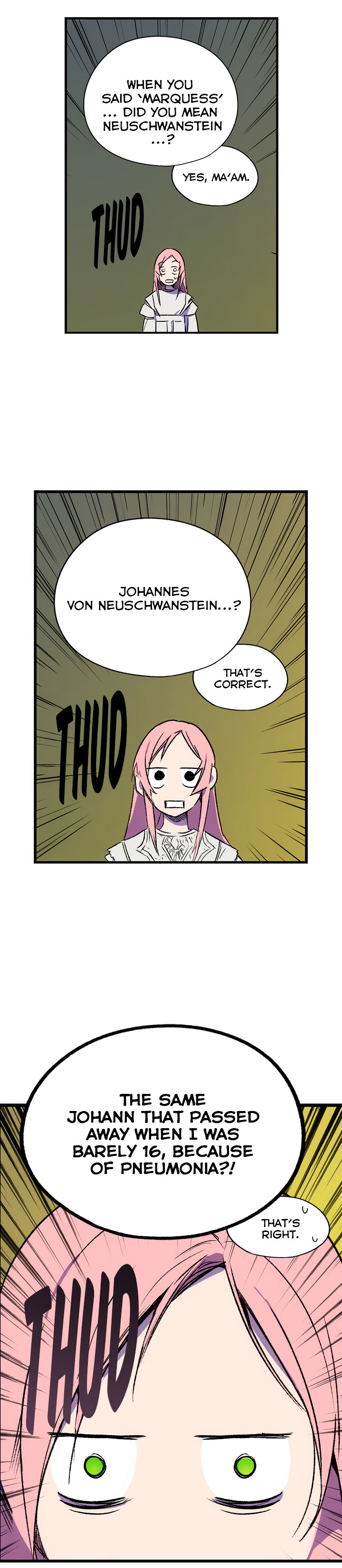 A Stepmother’s Märchen Chapter 3 - Page 25