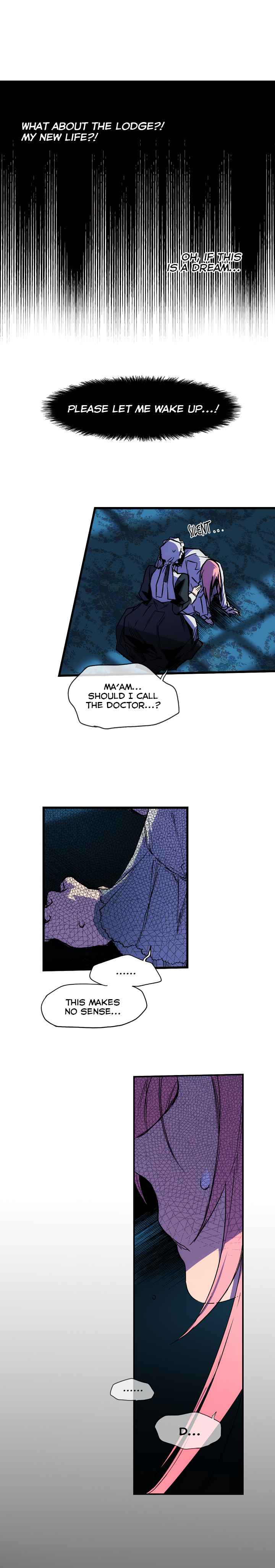 A Stepmother’s Märchen Chapter 3 - Page 27