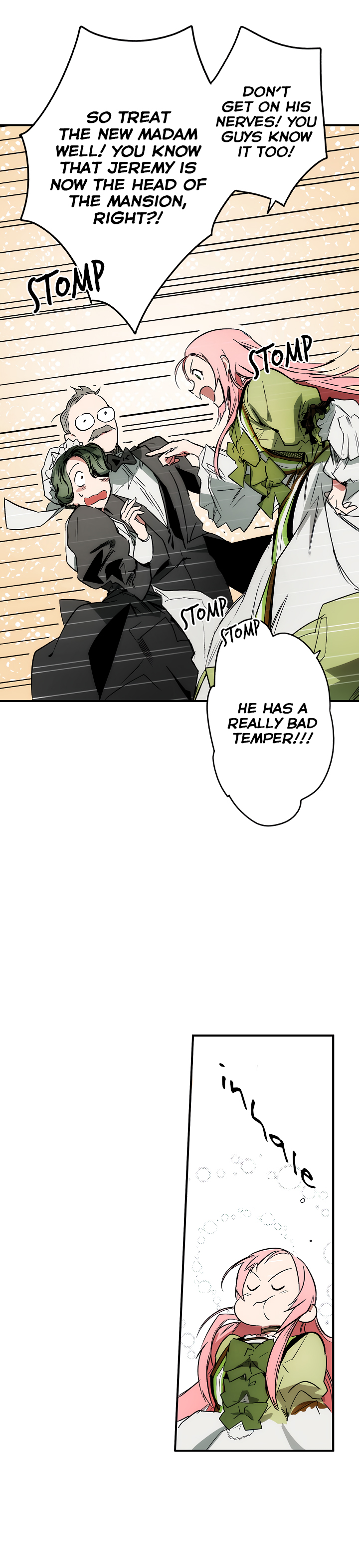 A Stepmother’s Märchen Chapter 3 - Page 4