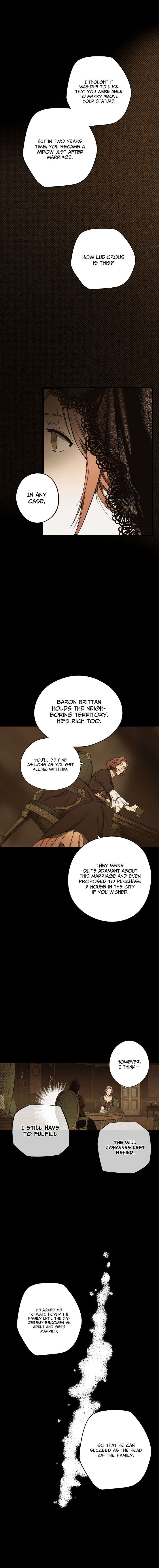 A Stepmother’s Märchen Chapter 30 - Page 1