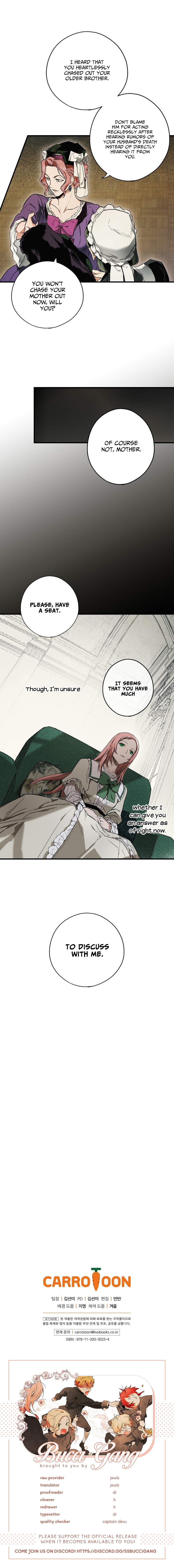A Stepmother’s Märchen Chapter 30 - Page 10