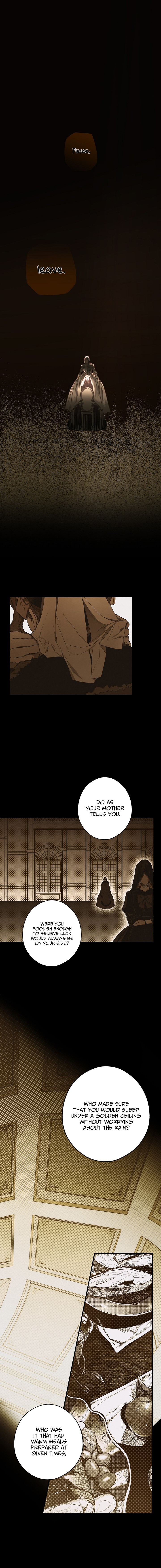 A Stepmother’s Märchen Chapter 30 - Page 3