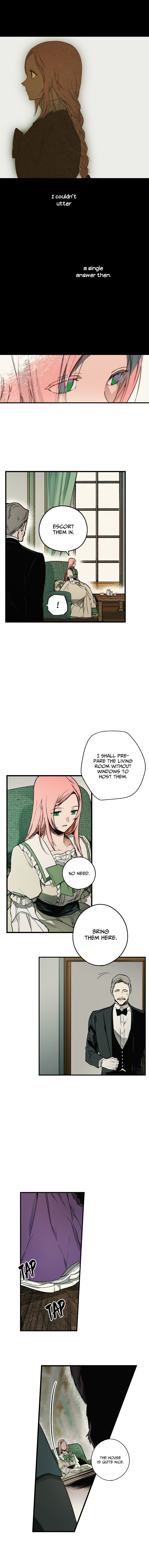 A Stepmother’s Märchen Chapter 30 - Page 9