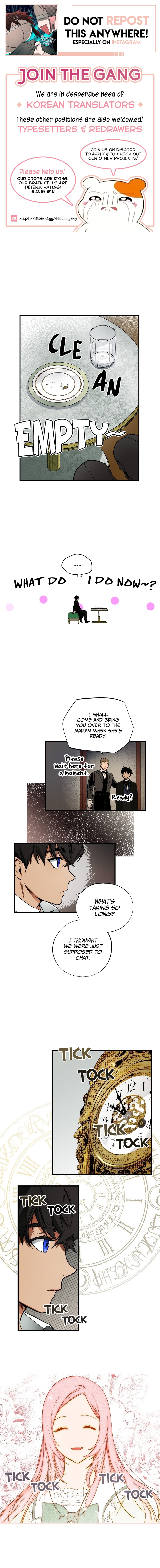 A Stepmother’s Märchen Chapter 31 - Page 0