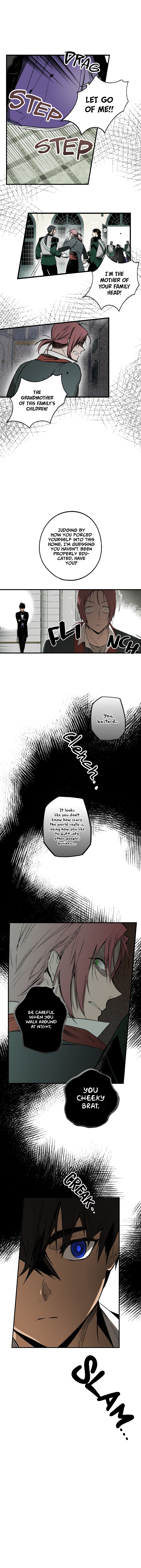A Stepmother’s Märchen Chapter 31 - Page 11