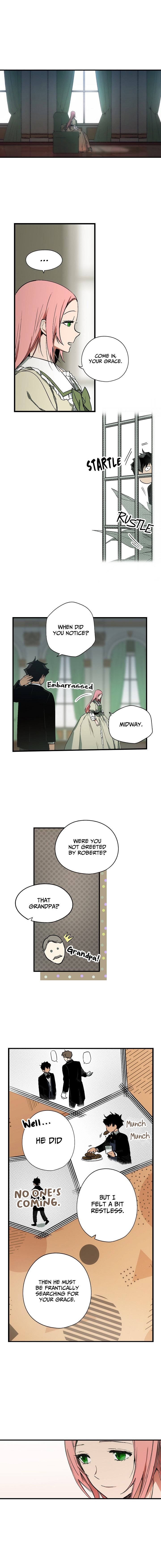 A Stepmother’s Märchen Chapter 31 - Page 12
