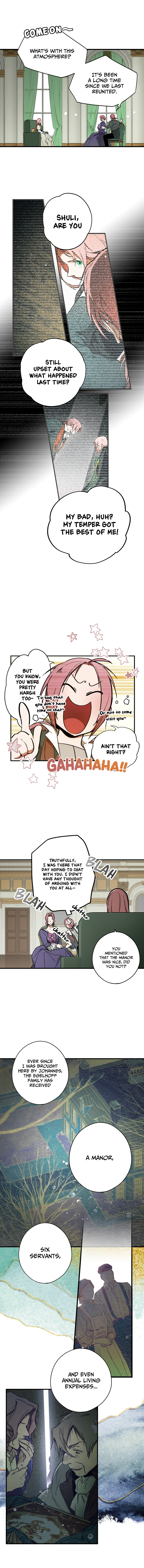 A Stepmother’s Märchen Chapter 31 - Page 3