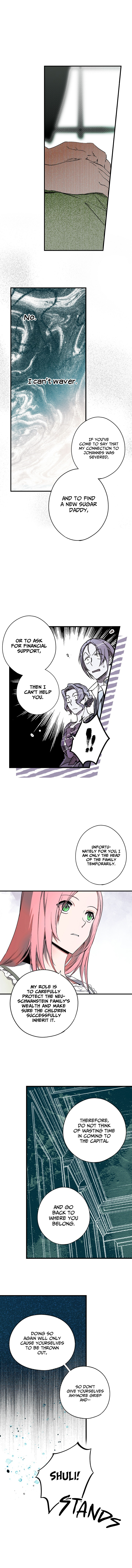 A Stepmother’s Märchen Chapter 31 - Page 5
