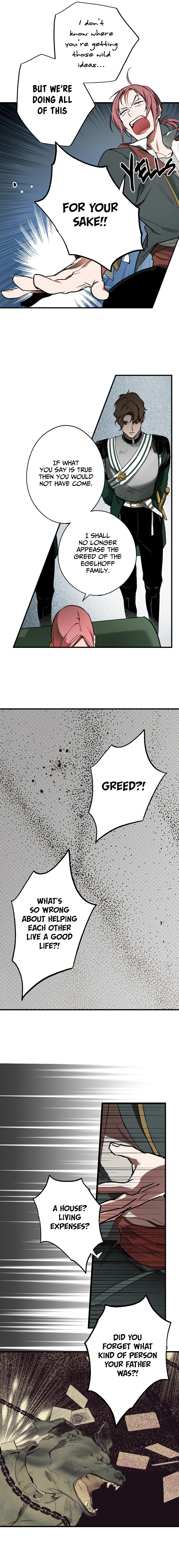 A Stepmother’s Märchen Chapter 31 - Page 6