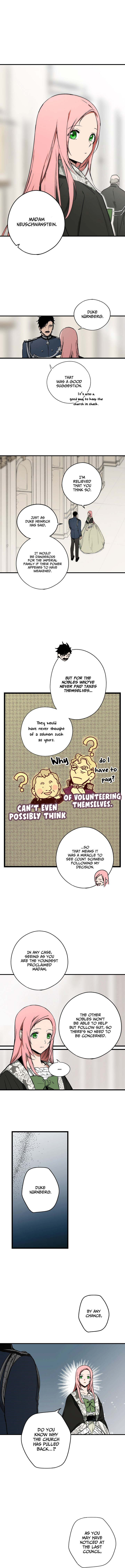 A Stepmother’s Märchen Chapter 34 - Page 4
