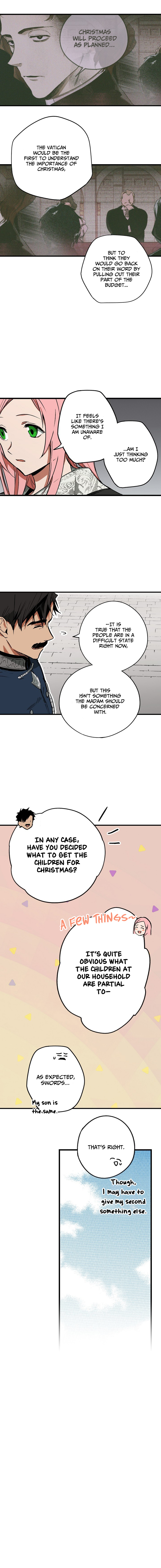 A Stepmother’s Märchen Chapter 34 - Page 5