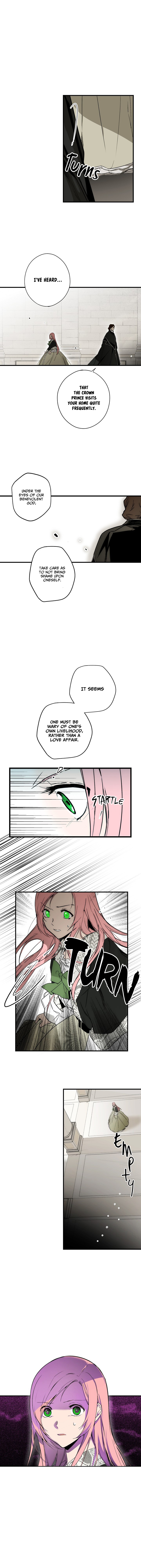 A Stepmother’s Märchen Chapter 34 - Page 8