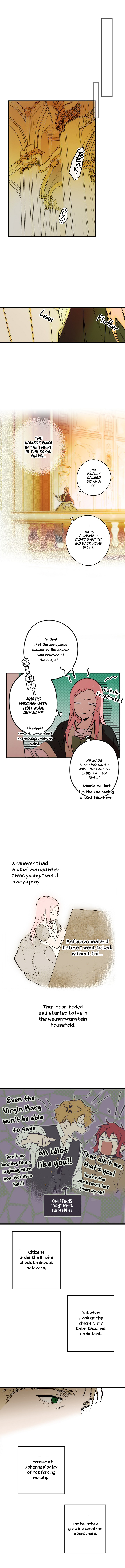 A Stepmother’s Märchen Chapter 34 - Page 9