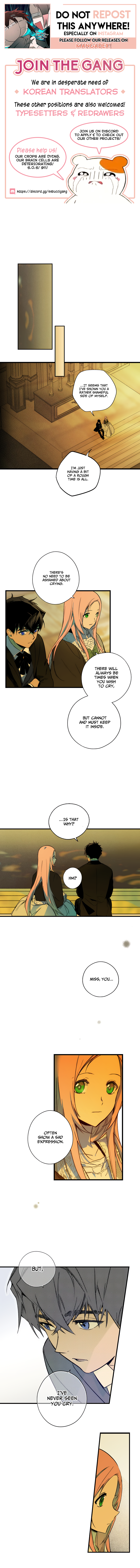 A Stepmother’s Märchen Chapter 35 - Page 0