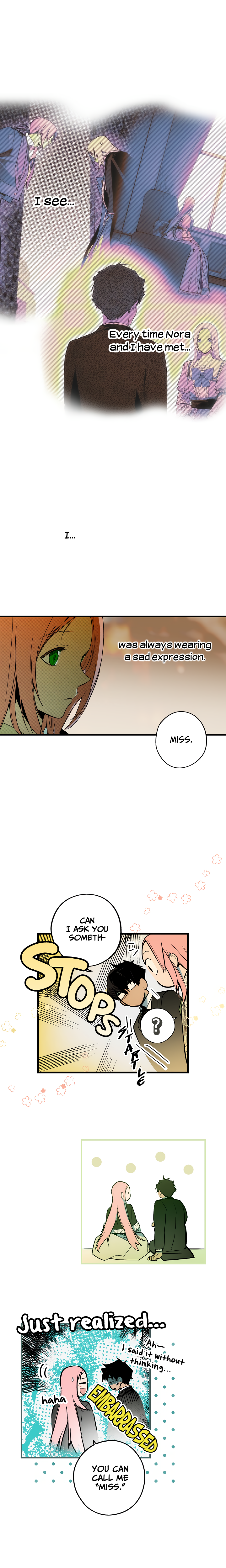 A Stepmother’s Märchen Chapter 35 - Page 1