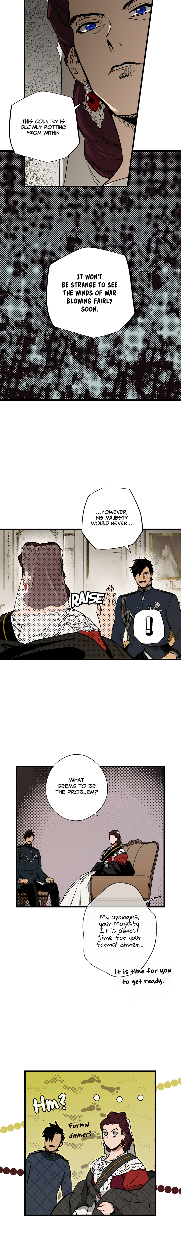 A Stepmother’s Märchen Chapter 35 - Page 11