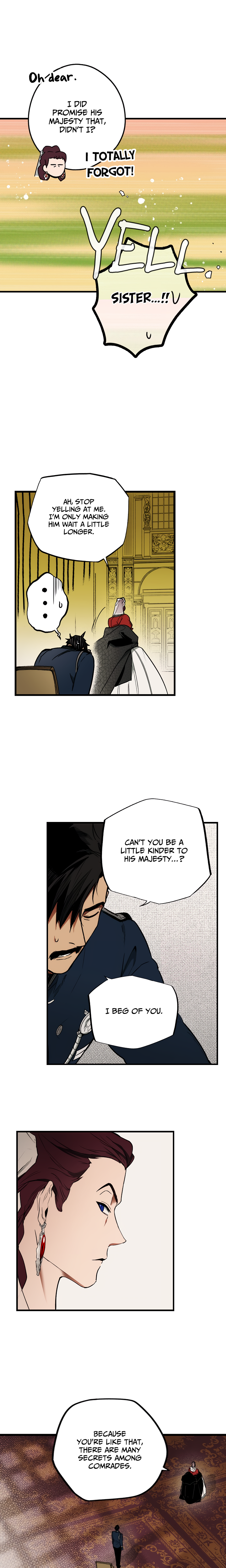 A Stepmother’s Märchen Chapter 35 - Page 12