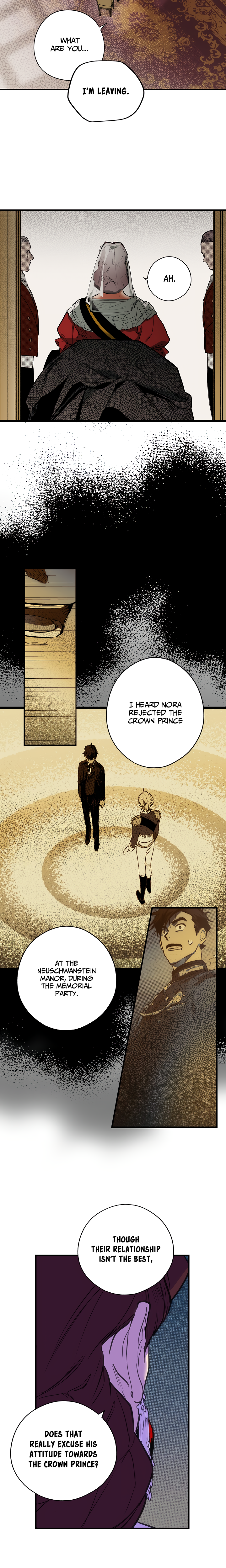 A Stepmother’s Märchen Chapter 35 - Page 13
