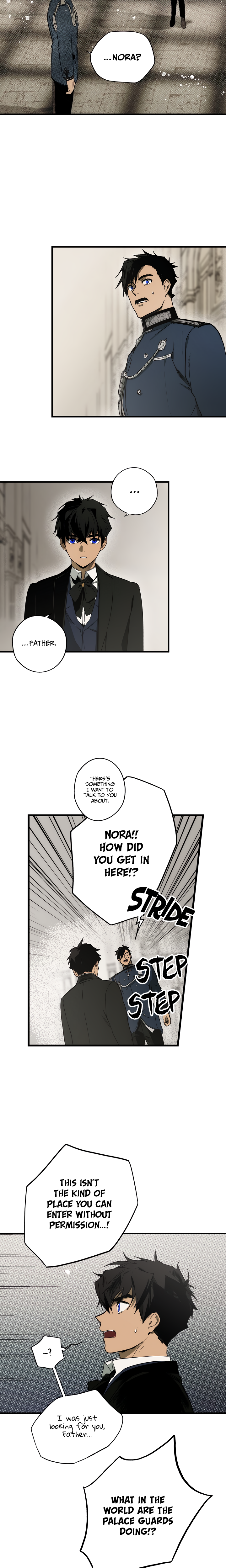 A Stepmother’s Märchen Chapter 35 - Page 15