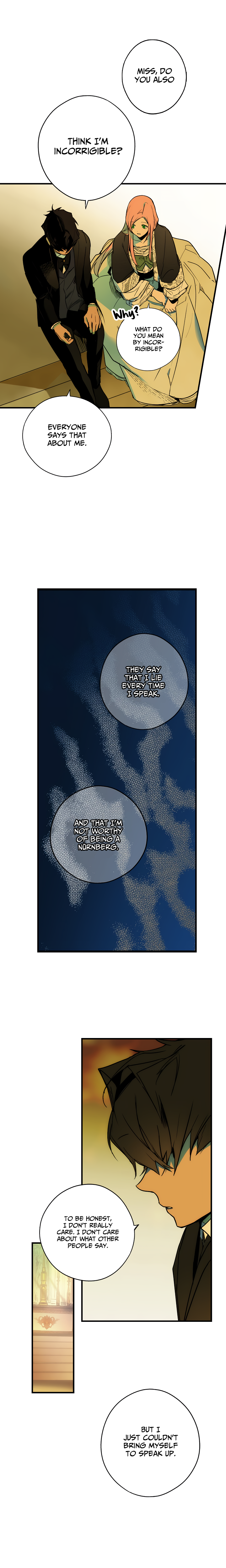 A Stepmother’s Märchen Chapter 35 - Page 2