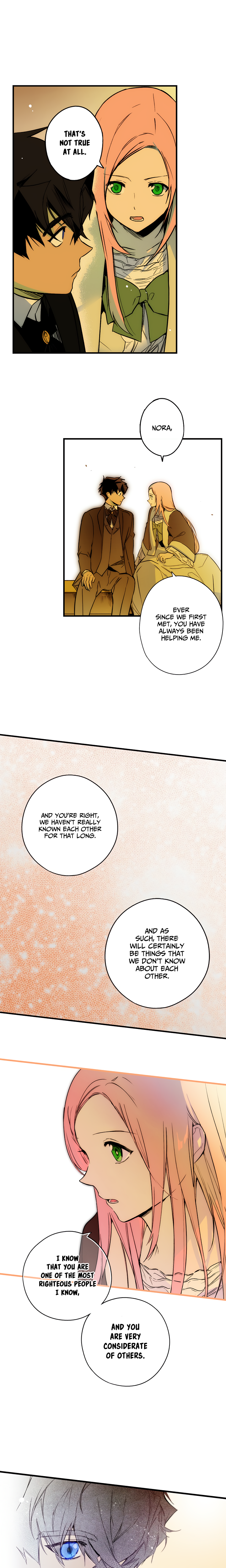 A Stepmother’s Märchen Chapter 35 - Page 4