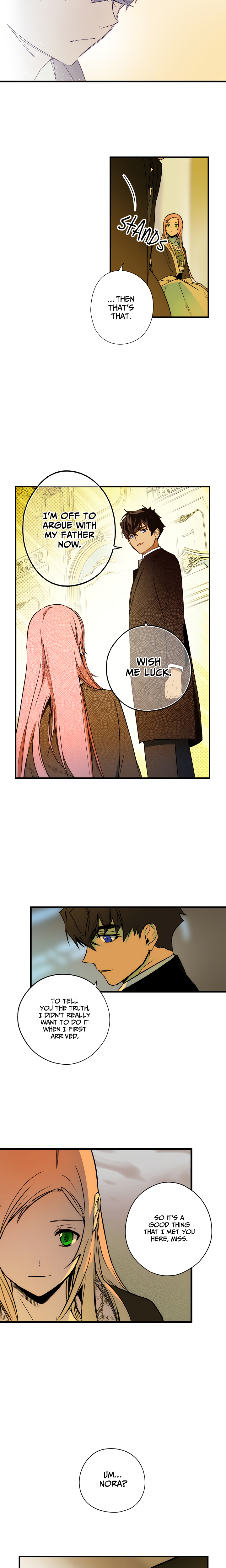 A Stepmother’s Märchen Chapter 35 - Page 5