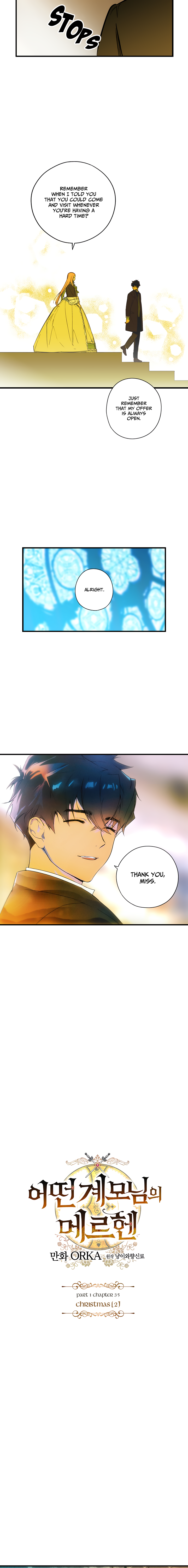 A Stepmother’s Märchen Chapter 35 - Page 6