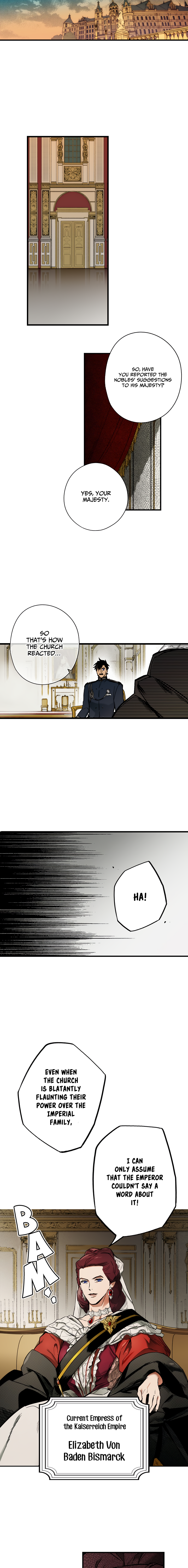 A Stepmother’s Märchen Chapter 35 - Page 7