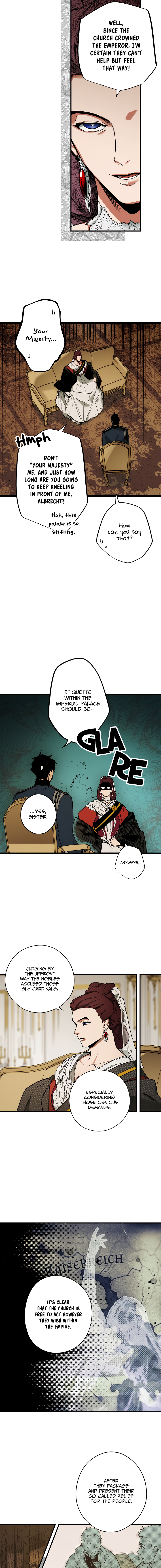 A Stepmother’s Märchen Chapter 35 - Page 8