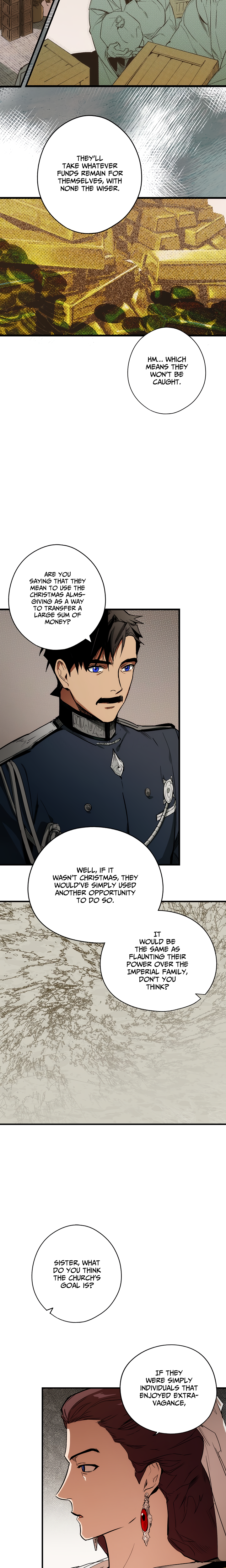 A Stepmother’s Märchen Chapter 35 - Page 9