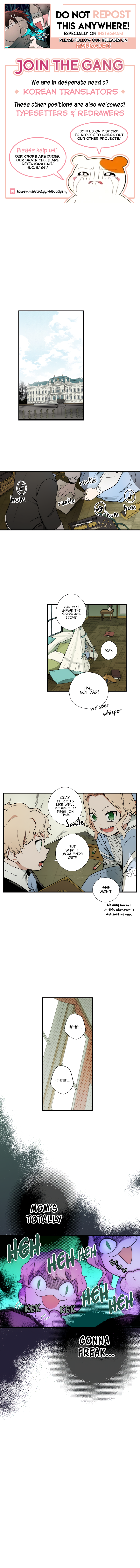 A Stepmother’s Märchen Chapter 36 - Page 0