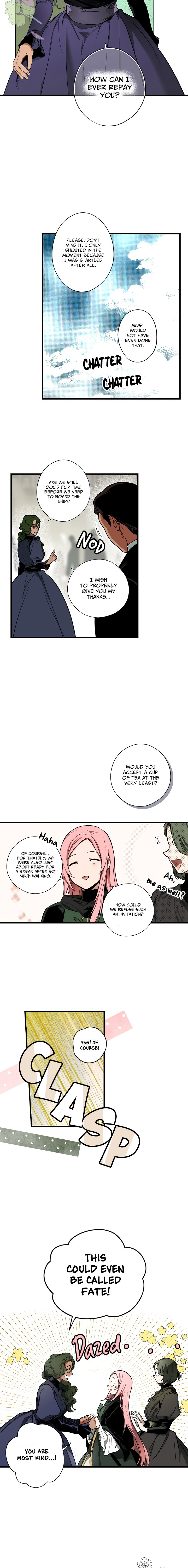 A Stepmother’s Märchen Chapter 36 - Page 10