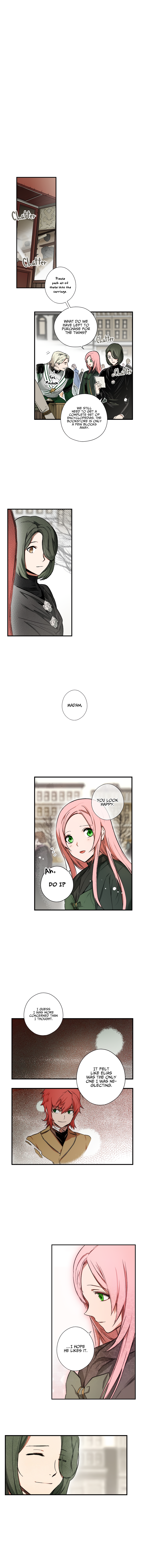 A Stepmother’s Märchen Chapter 36 - Page 5