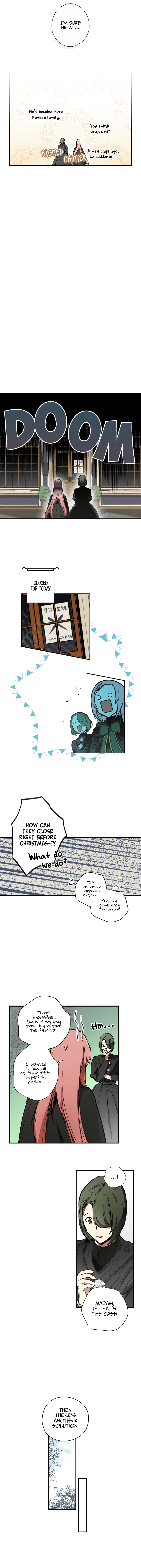 A Stepmother’s Märchen Chapter 36 - Page 6
