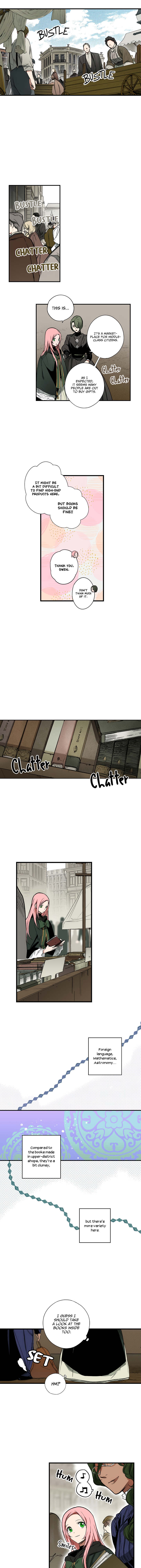 A Stepmother’s Märchen Chapter 36 - Page 7