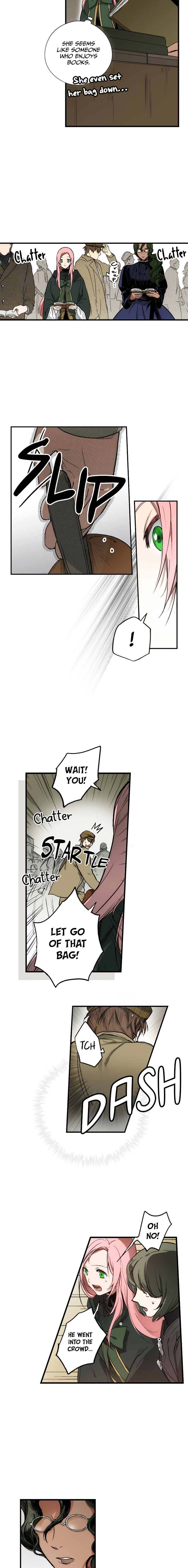 A Stepmother’s Märchen Chapter 36 - Page 8