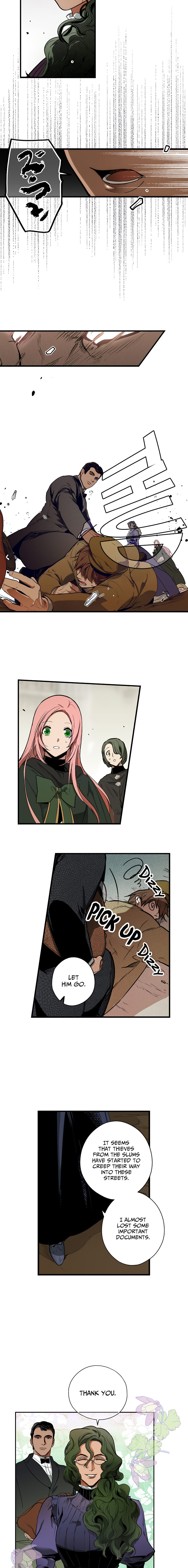 A Stepmother’s Märchen Chapter 36 - Page 9