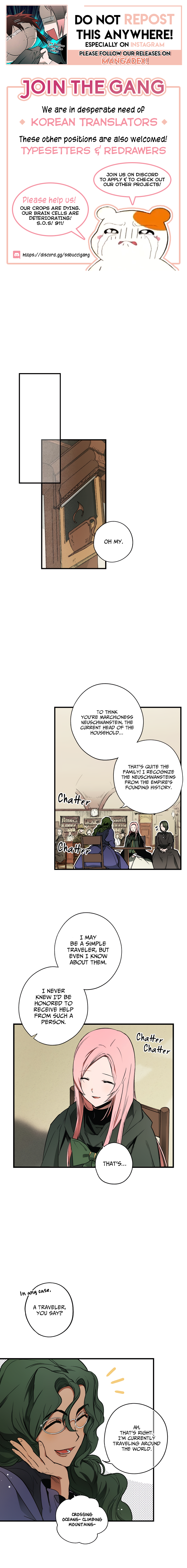 A Stepmother’s Märchen Chapter 37 - Page 0