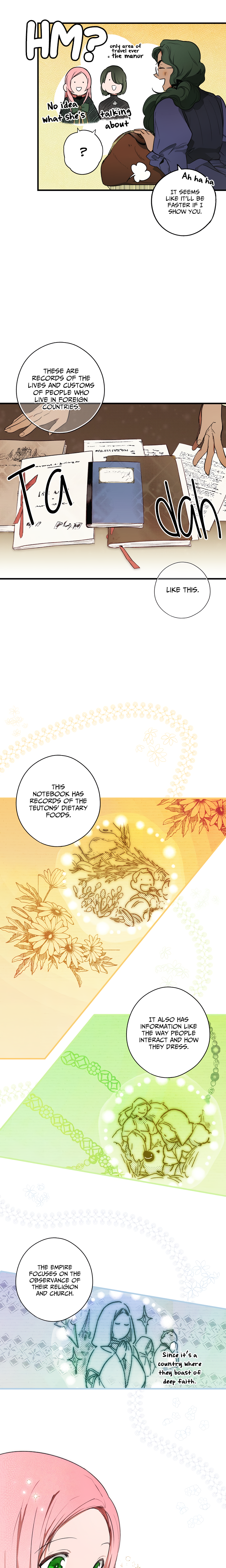 A Stepmother’s Märchen Chapter 37 - Page 1