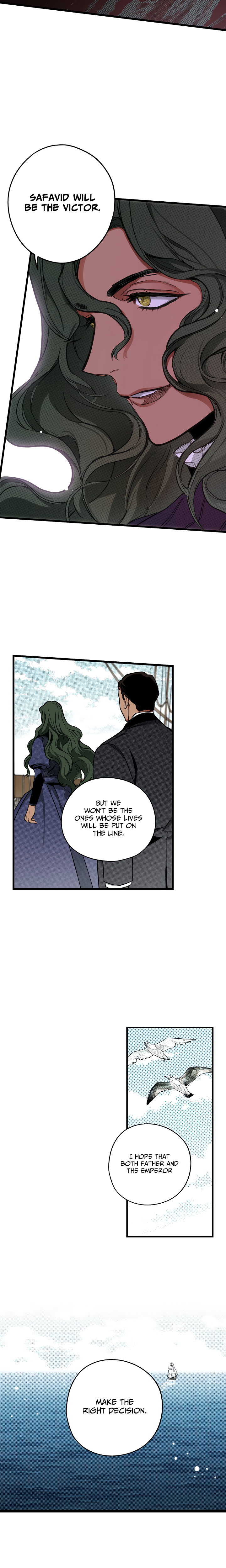 A Stepmother’s Märchen Chapter 37 - Page 10