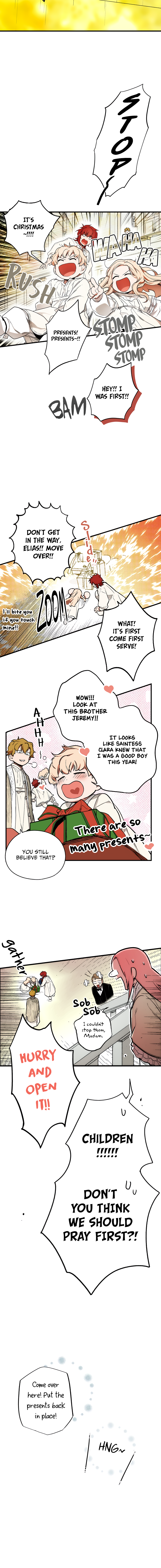 A Stepmother’s Märchen Chapter 37 - Page 12
