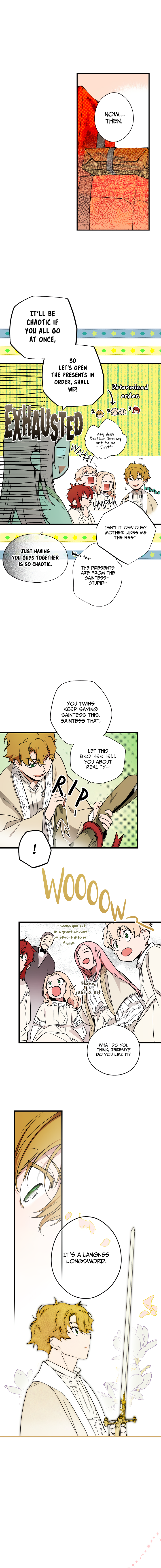 A Stepmother’s Märchen Chapter 37 - Page 13