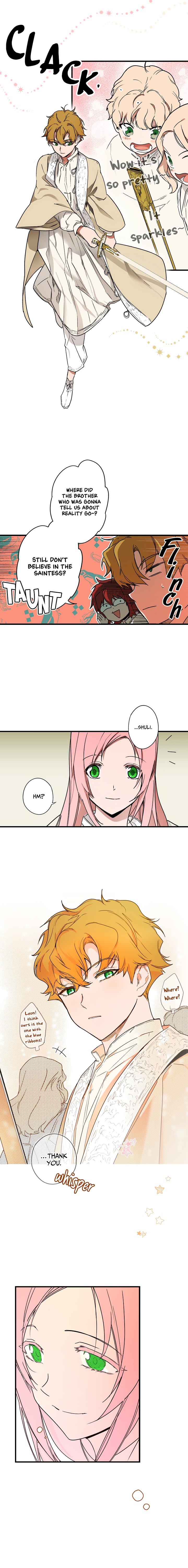A Stepmother’s Märchen Chapter 37 - Page 14