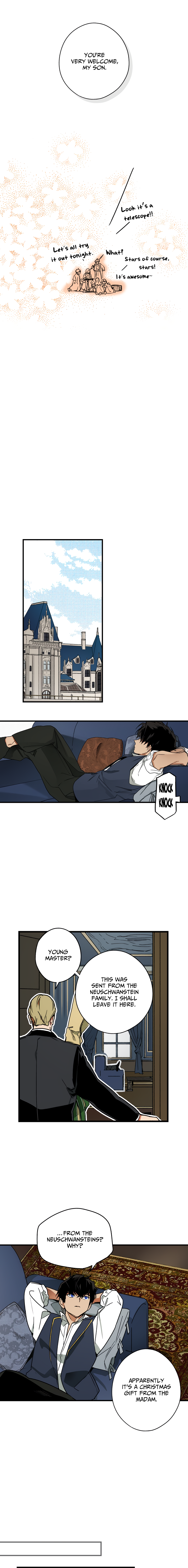 A Stepmother’s Märchen Chapter 37 - Page 15