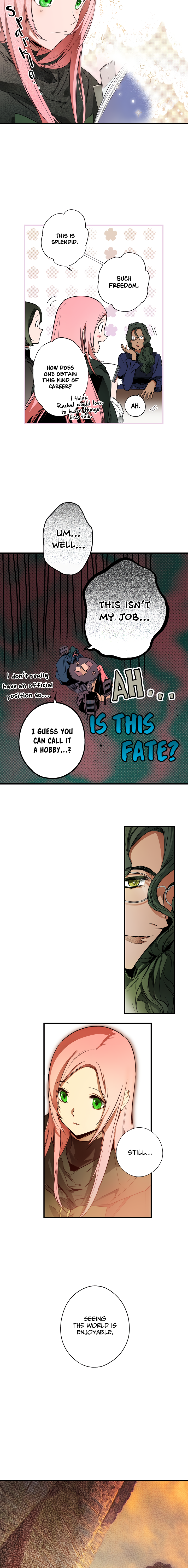 A Stepmother’s Märchen Chapter 37 - Page 2